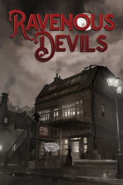 Cover zu Ravenous Devils