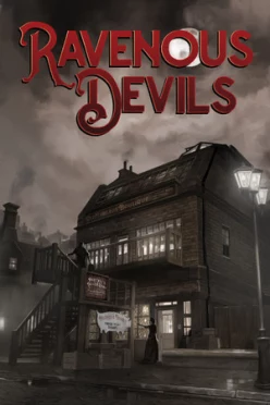 Cover zu RAVENOUS DEVILS
