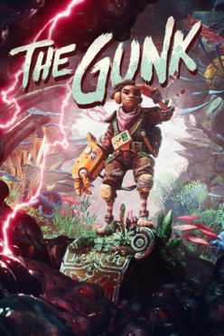 Cover zu The Gunk