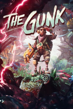 Cover zu THE GUNK