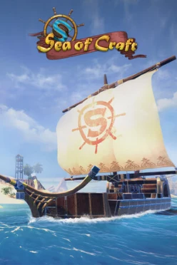 Cover zu SEA OF CRAFT