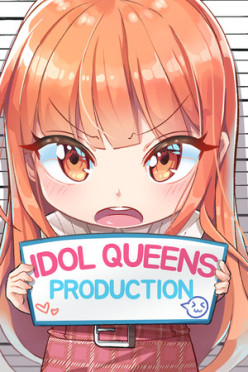 Cover zu Idol-Königinnen Produktion