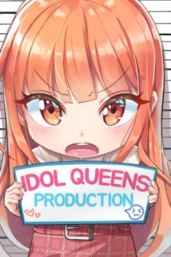 Cover zu IDOL-KöNIGINNEN PRODUKTION