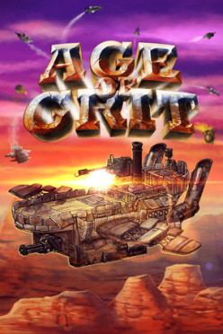 Cover zu Age of Grit