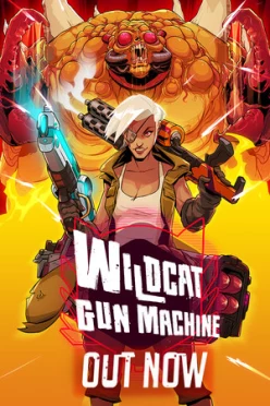 Cover zu WILDCAT GUN MACHINE