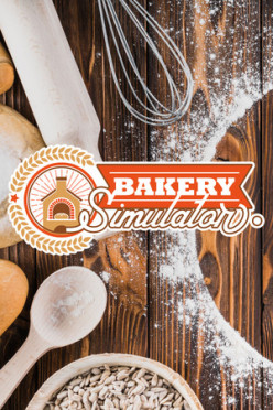 Cover zu Bakery Simulator