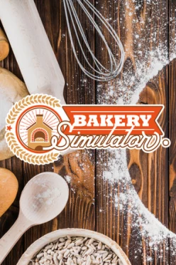 Cover zu BAKERY SIMULATOR