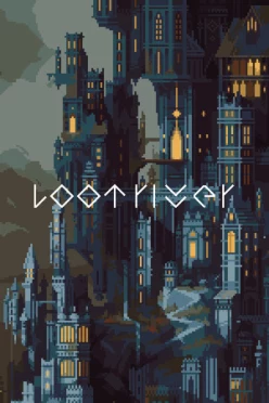 Cover zu LOOT RIVER