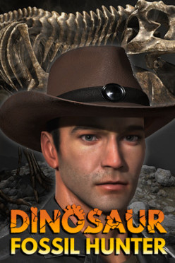 Cover zu Dinosaur Fossil Hunter - Paläontologie-Simulator