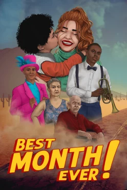 Cover zu BEST MONTH EVER!
