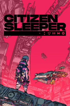 Cover zu Citizen Sleeper