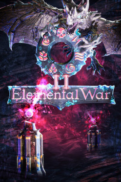 Cover zu Elemental War 2