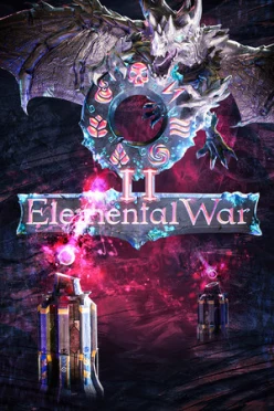 Cover zu ELEMENTAL WAR 2
