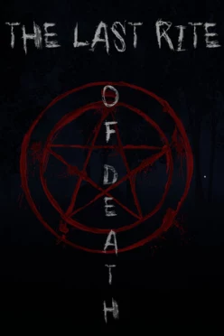 Cover zu THE LAST RITE OF DEATH