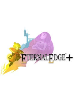 Cover zu ETERNAL EDGE +
