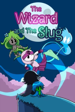 Cover zu THE WIZARD AND THE SLUG