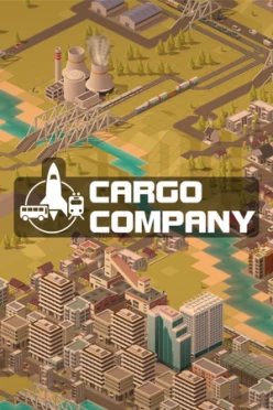 Cover zu CARGO COMPANY