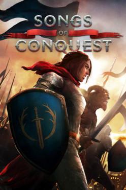 Cover zu Songs of Conquest