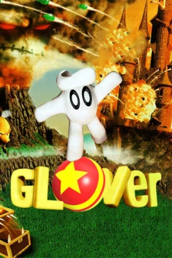 Cover zu GLOVER