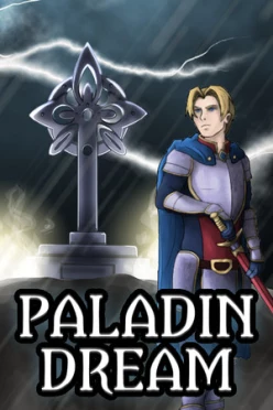 Cover zu PALADIN DREAM