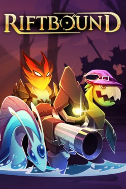 Cover zu RIFTBOUND