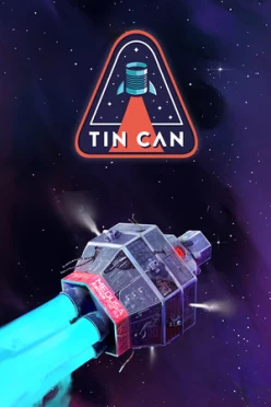 Cover zu TIN CAN