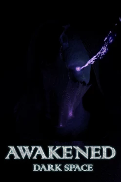 Cover zu AWAKENED - DARK SPACE