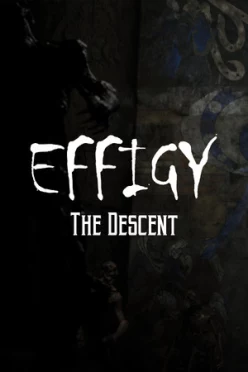 Cover zu EFFIGY - THE DESCENT