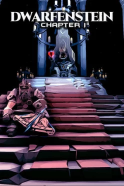 Cover zu DWARFENSTEIN