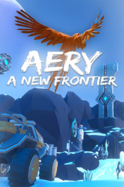 Cover zu Aery - A New Frontier