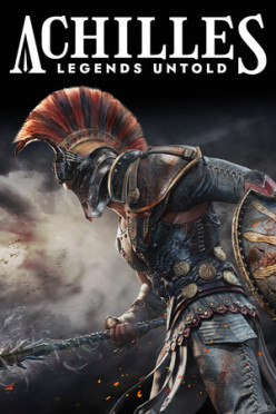 Cover zu Achilles - Legends Untold