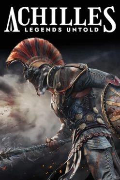 Cover zu ACHILLES - LEGENDS UNTOLD