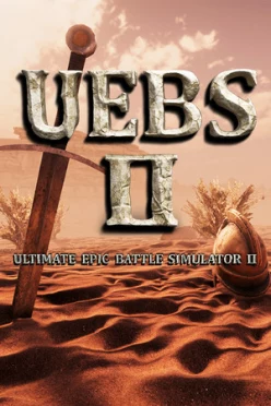 Cover zu ULTIMATE EPIC BATTLE SIMULATOR 2