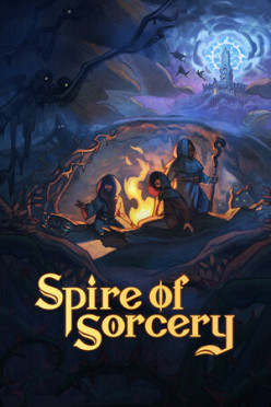 Cover zu Spire of Sorcery