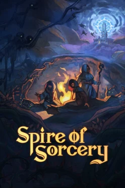 Cover zu SPIRE OF SORCERY