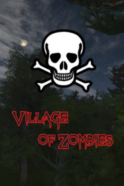Cover zu Village of Zombies