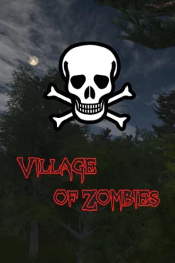 Cover zu VILLAGE OF ZOMBIES