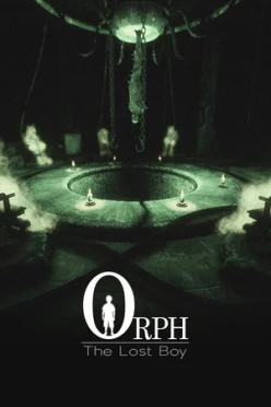 Cover zu ORPH - THE LOST BOY