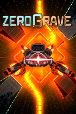 Cover zu ZEROGRAVE