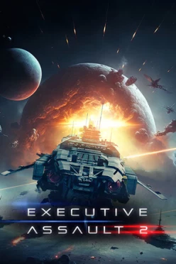 Cover zu EXECUTIVE ASSAULT 2