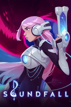 Cover zu SOUNDFALL