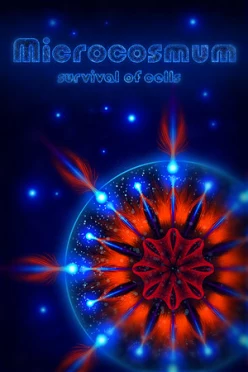 Cover zu MICROCOSMUM - SURVIVAL OF CELLS