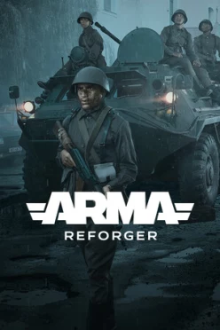 Cover zu ARMA REFORGER