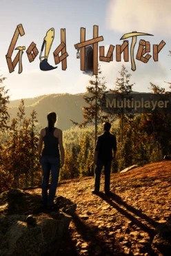 Cover zu GOLD HUNTER