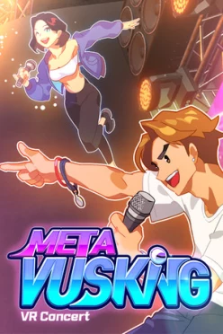 Cover zu METAVUSKING