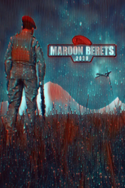 Cover zu Maroon Berets - 2030