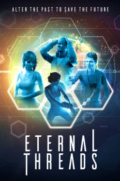 Cover zu ETERNAL THREADS
