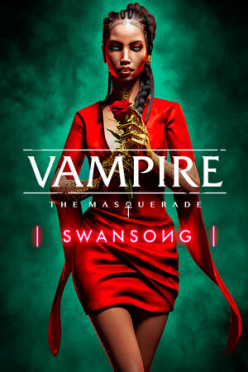 Cover zu Vampire - The Masquerade - Swansong