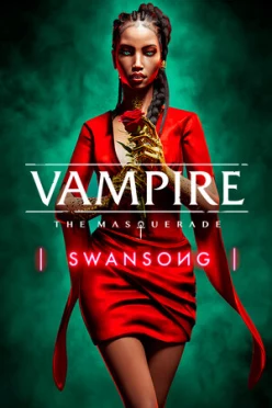 Cover zu VAMPIRE - THE MASQUERADE - SWANSONG