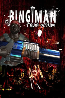 Cover zu BINGIMAN - TRAP OCHIDO